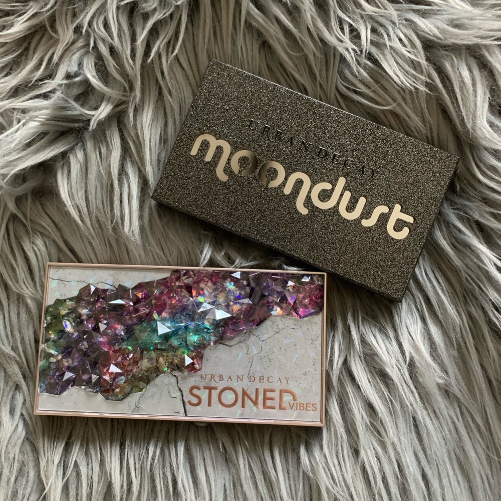 Urban decay stoned vibes palette